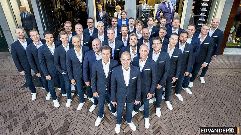 Samen culinair eten en drinken voor zes goede doelen met Culinair Plaza