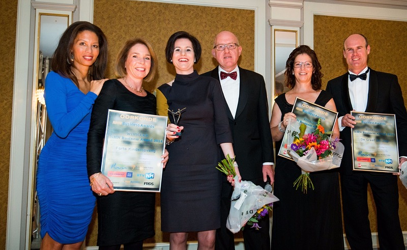 Inschrijving voor NHN Business Awards 2015 geopend