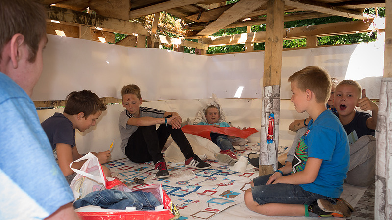 Huttenbouw Heerhugowaard zit er weer op