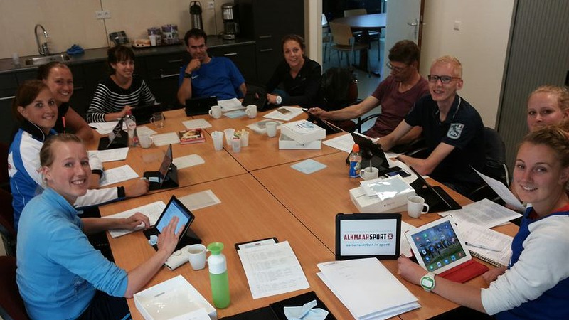 Sportleerkrachten SportX-basisscholen vanaf dit schooljaar uitgerust met Gympedia