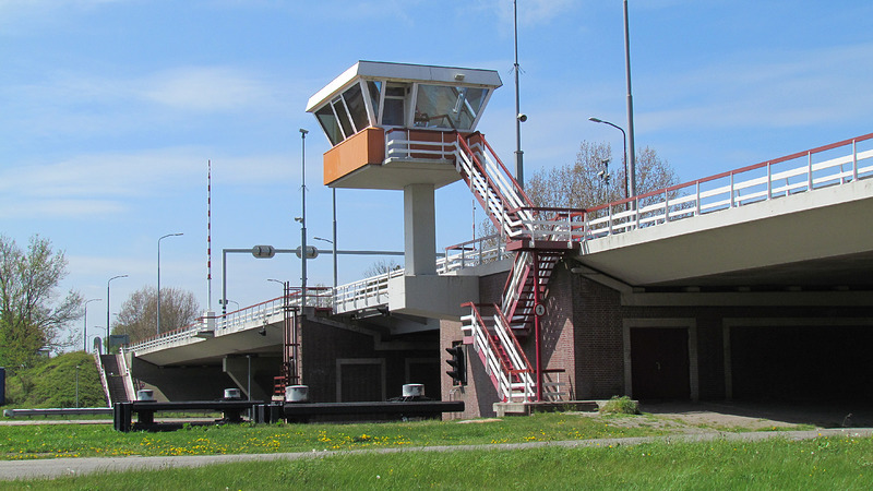 Huiswaarderweg deels afgesloten tijdens wegwerkzaamheden eind augustus