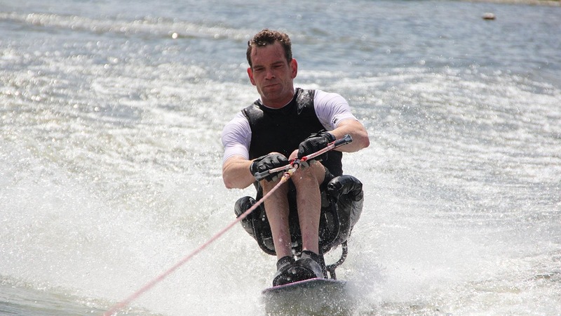 Waterskiën voor minder validen op 6 september