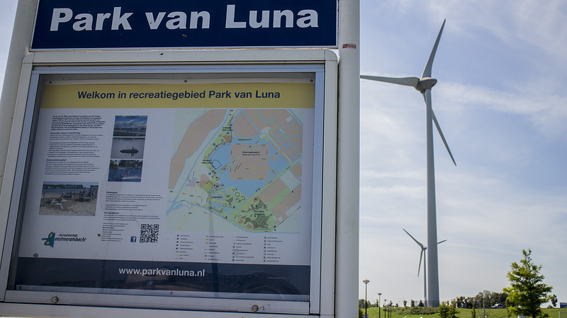 Biologisch ontbijt en natuurwandeling door Park van Luna