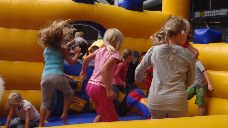 JOL-vakantieactiviteiten in verschillende wijken lopen op hun eind
