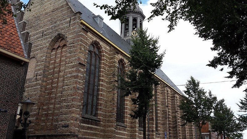 Mozart en meer op Müllerorgel in de Kapelkerk