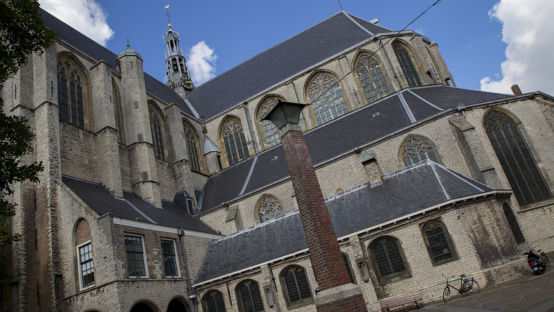 Brainstormen over viering 500 jaar Grote Sint Laurenskerk in 2018