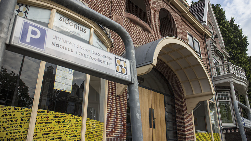 Concurrentie nekt Sidonius: Alkmaarse beddenzaak failliet