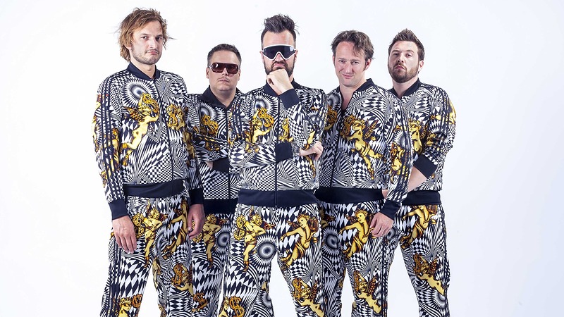 Memphis Maniacs hoofdact op Coolpleinfestival in Heerhugowaard
