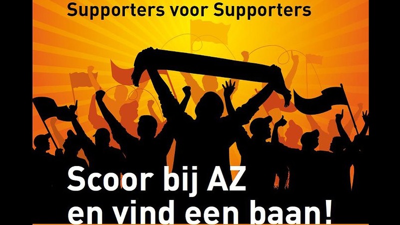 AZ en MEE zoeken nieuwe deelnemers voor project Supporters voor Supporters