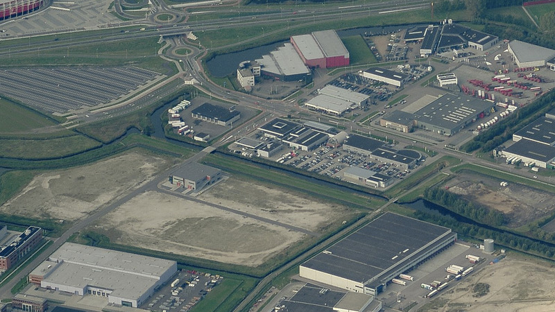 Volkswagenshowroom Martin Schilder tijdelijk op andere locatie 