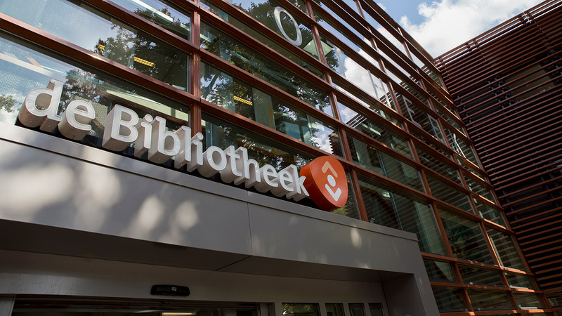 Tablet Cafés in september in Bibliotheek Kennemerwaard