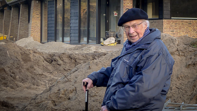 Kunstnet: Ruimtelijke structuren van architect Piet Tauber