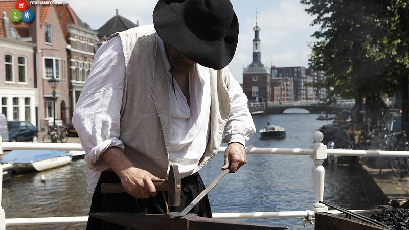 Stadswandeling 'Ambacht en kunst' tijdens open monumentenweekend