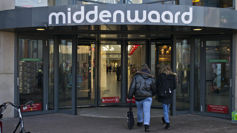 Burgemeester Ter Heegde start feestelijke jubileummaand Middenwaard