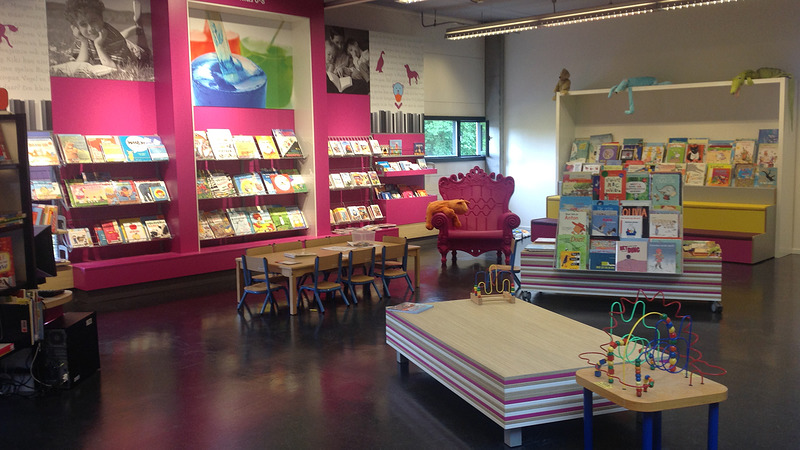 Feestelijke opening en Open Huis Bibliotheek De Mare