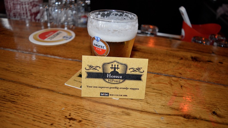 Kado Groet lanceert Horeca VIPcard in Alkmaar