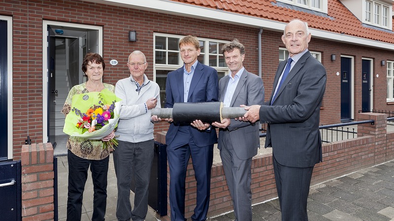 10.000e woning aangesloten op warmte van HVC