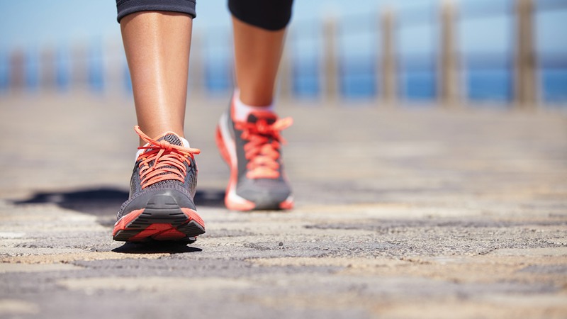 Wandelgroepen 'Klaar mee - loop mee' gaan van start