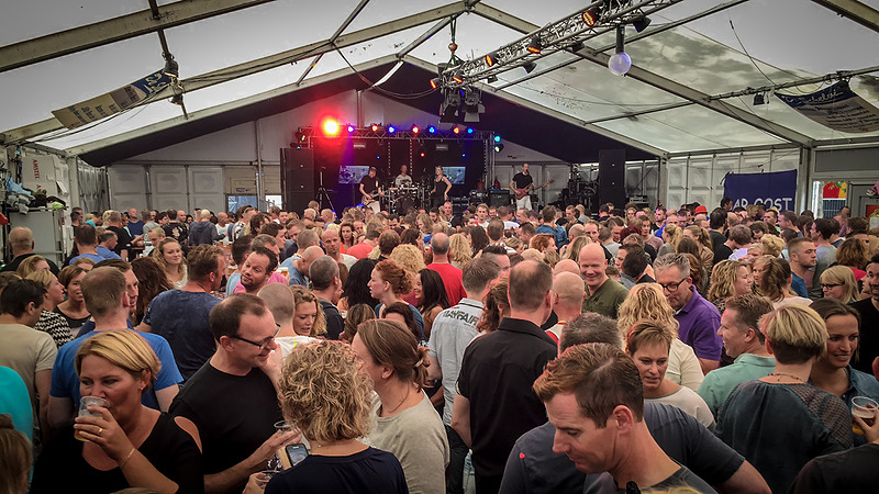 Kermis Zuid-Scharwoude dit jaar sterk festivalkarakter, gemeente wil goede evaluatie