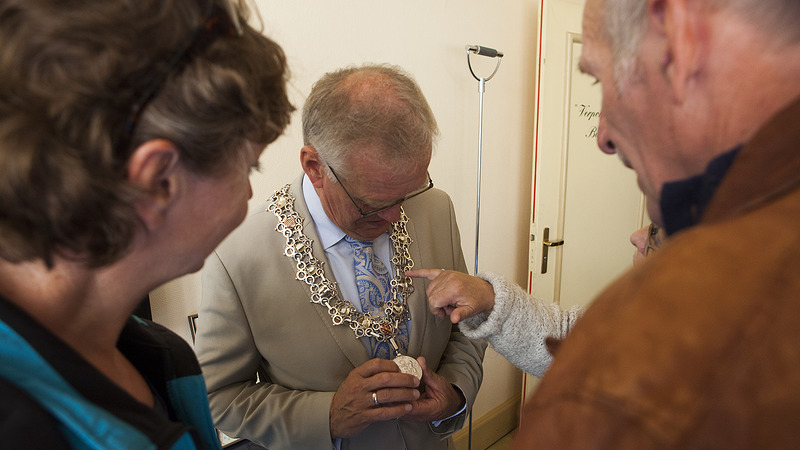 Open Stadhuis opnieuw goed bezocht