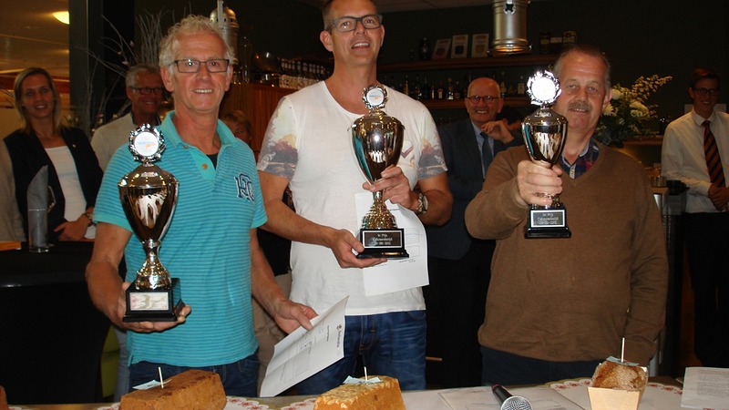 Regionale bakkers buiten de prijzen tijdens branchedag bij Horizon College