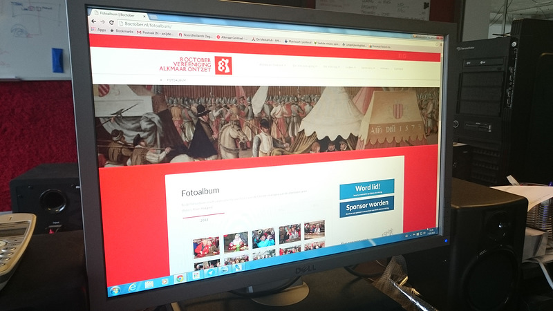 Wie heeft van Alkmaar Ontzet nog niet gehoord?