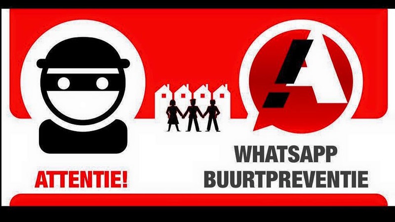 Alkmaarders starten Facebookpagina voor Attentie Buurtpreventie Alkmaar