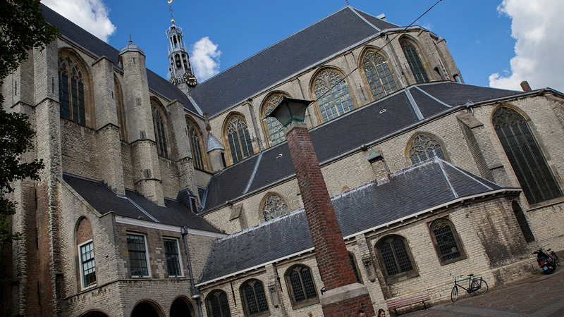 Veel ideeën tijdens brainstorm voor viering 500 jaar Grote Kerk
