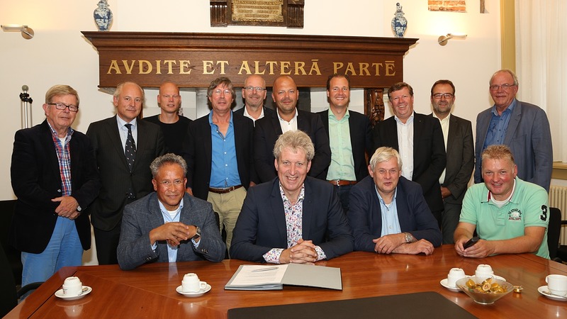 Ondernemers stemmen over oprichting investeringszones in Alkmaar