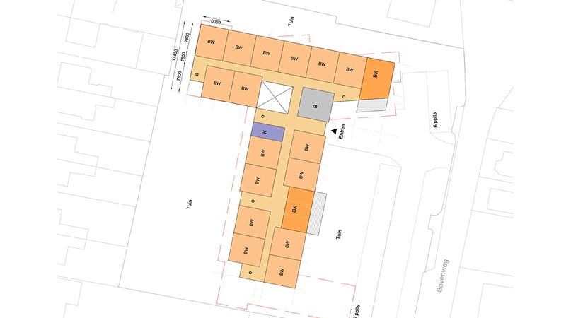 College van Langedijk stemt in met bouwplannen De Molenhoeve