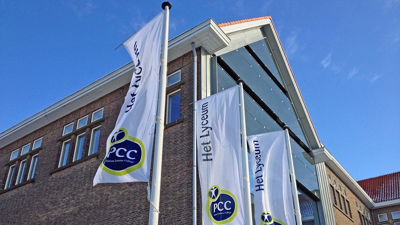 Collegetour ‘3D printen’ op PCC Het Lyceum