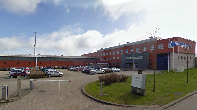 Schurftuitbraak in gevangenis Zuyder Bos