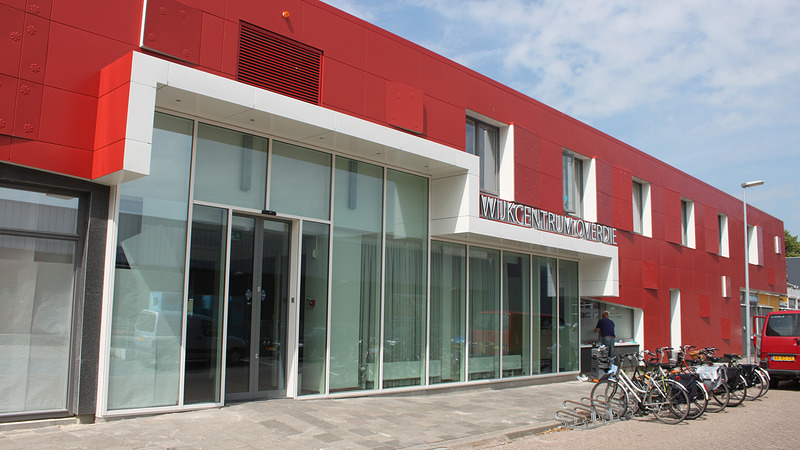 Bibliotheek Overdie finalist bij verkiezing 'Beste bibliotheek van Nederland
