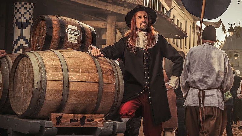 Unieke Grolsch Dagvers Pilsner tijdelijk in Alkmaar verkrijgbaar