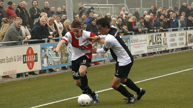 Zegereeks Kolping gestopt door Alkmaarsche Boys