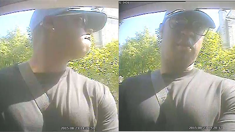 Pinpasdief in beeld bij pinautomaat in de Bagijnenstraat