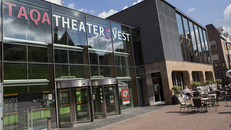Het geheim van de kleine zaal 'Vers van De Vest!