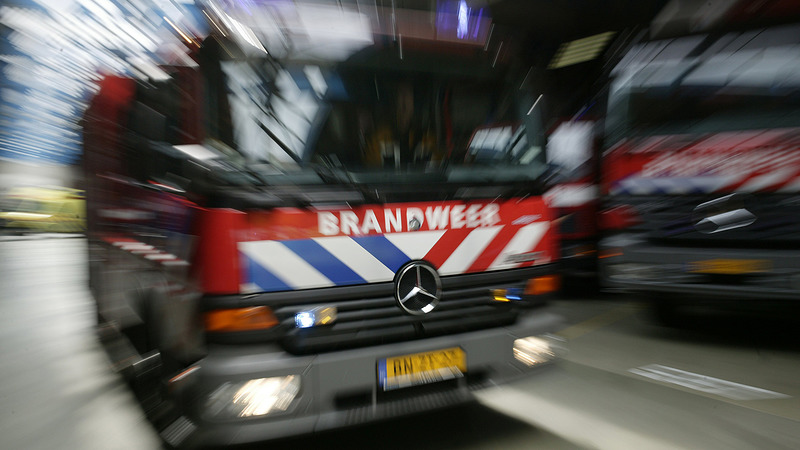 Hennepkwekerij ontdekt vanwege brandmelding