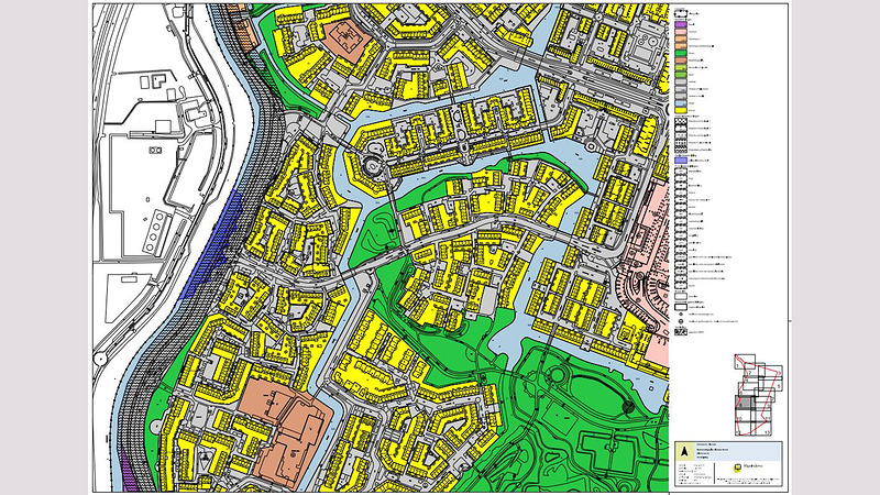 Voorontwerp-bestemmingsplan voor Alkmaar Noord met meer flexibiliteit