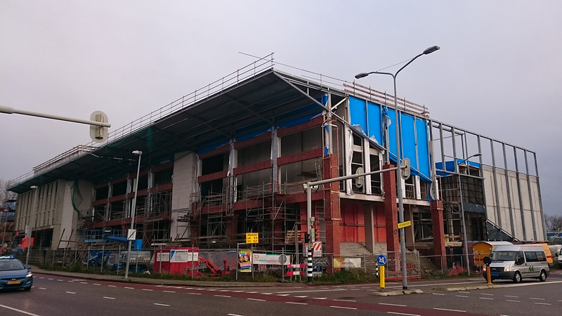 Flamingo Casino kandidaat voor speelautomatenhal in bioscoopcomplex