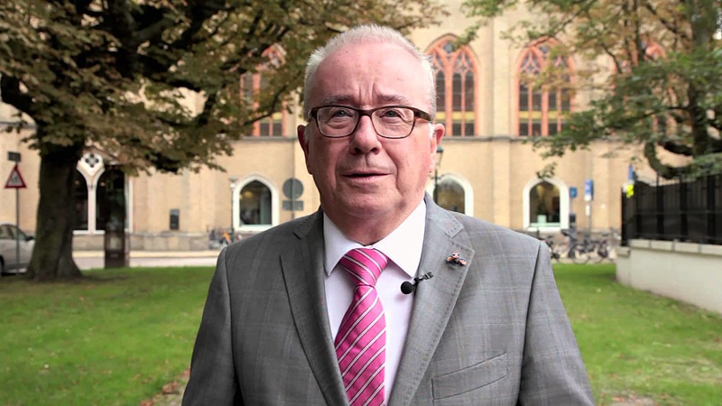 Oud-burgemeester van Alkmaar Ronald Bandell overleden