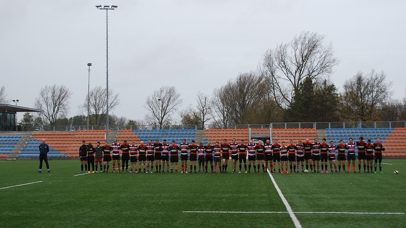 Alkmaarse Rugby Club verliest in blessuretijd nipt van Ascrum