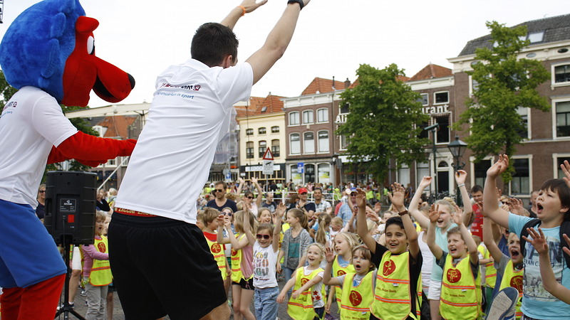 Voorbereidingen Alkmaarse avondvierdaagse 2016 begonnen