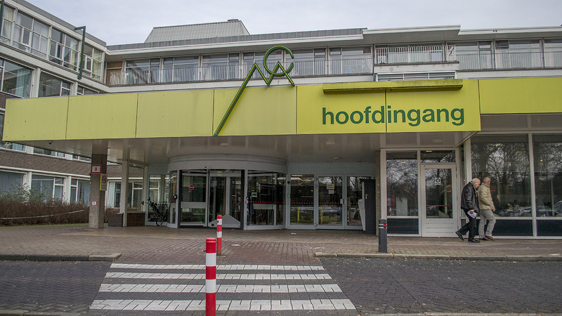 Zes operatiekamers MCA maandag buiten gebruik, 35 patiënten afgebeld