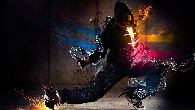 Zaterdag 28 november derde editie Kickass dance battle in Cool