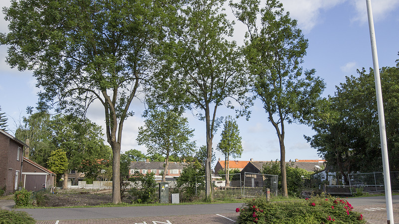 Dorpsraad Stompetoren positief over bouwplan 'Gat van Nat