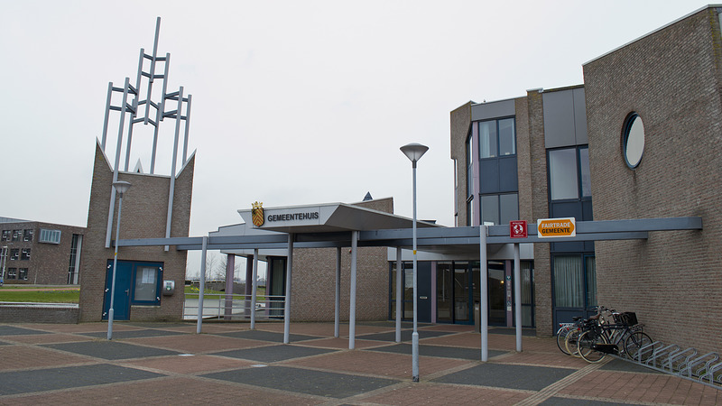 Vluchtelingen arriveren in gemeente Langedijk