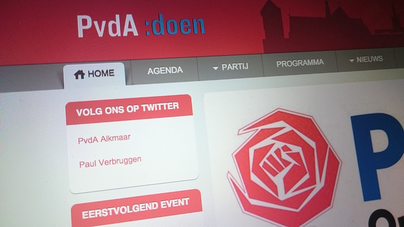 PvdA Alkmaar presenteert onderzoek Bruisende Stad