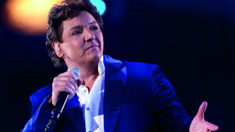 Theatertour René Froger ook naar Alkmaar