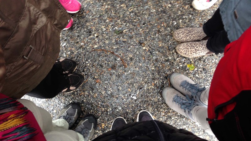 Wandelgroep 'Klaar mee - Loop mee' vanaf 1 december nieuwe aanvangstijd